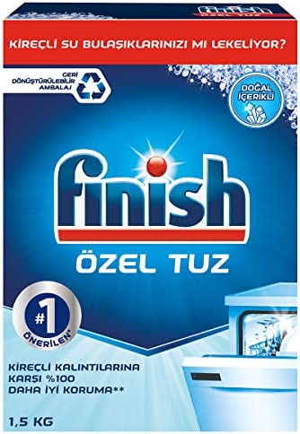 FİNİSH TUZ 1,5 KG