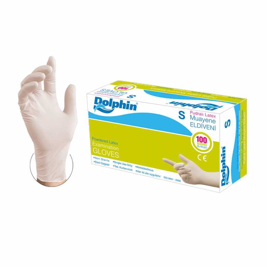 PUDRALI ELDİVEN DOLPHİN ( LARGE)