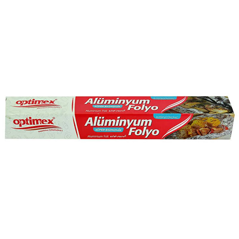 Optimex Alüminyum Folyo M-011