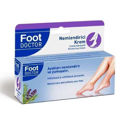 Foot Doctor Nemlemdirici Ayak Kremi 75 ml