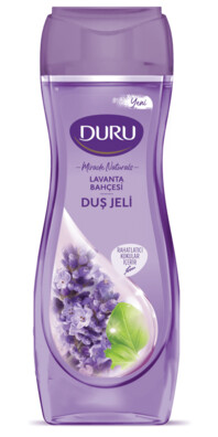 Duru Duş Jeli Lavanta Bahçesi 450 Ml