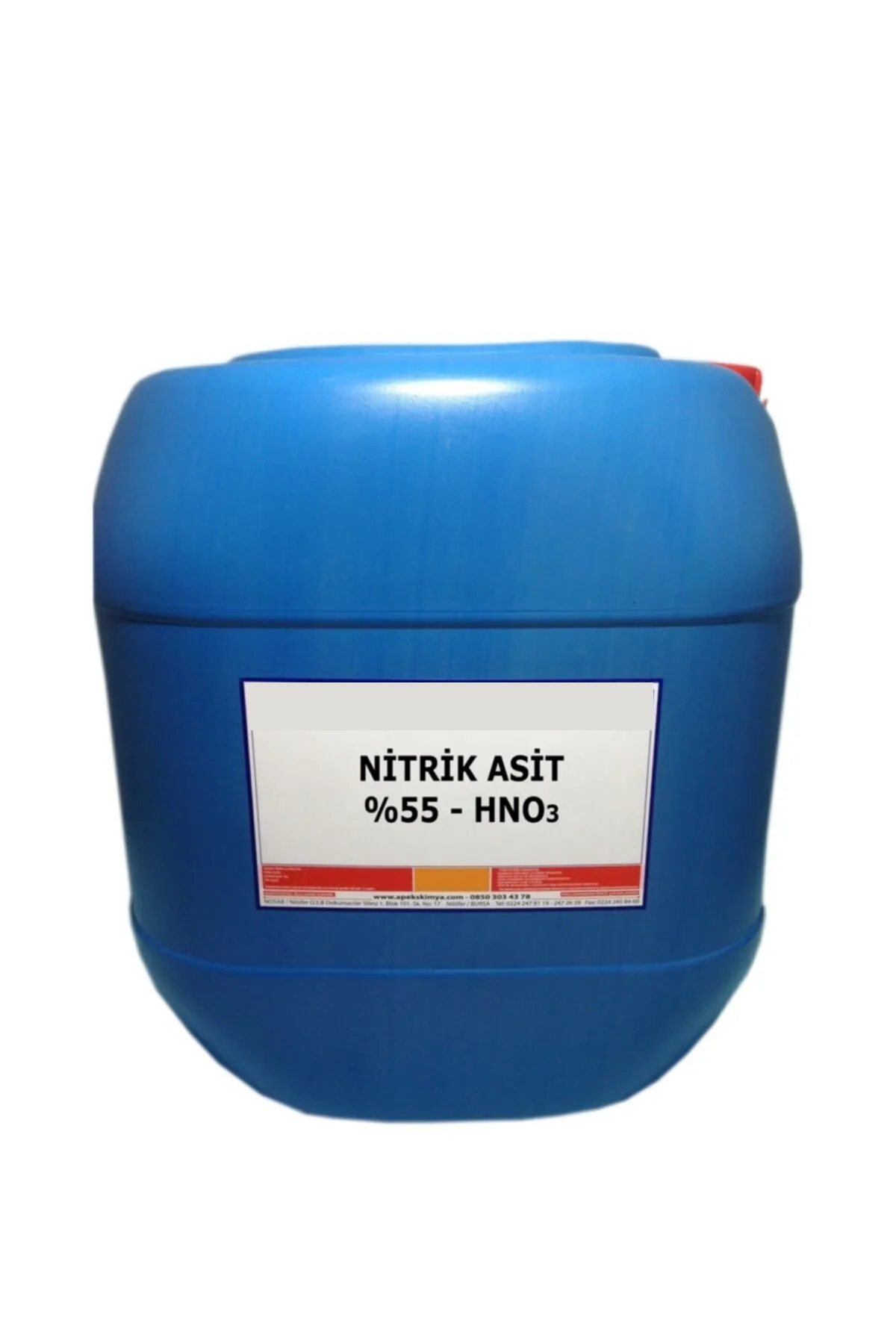 Saf Nitrik Asit