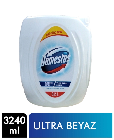 Domestos 3240 ml Ultra Beyaz