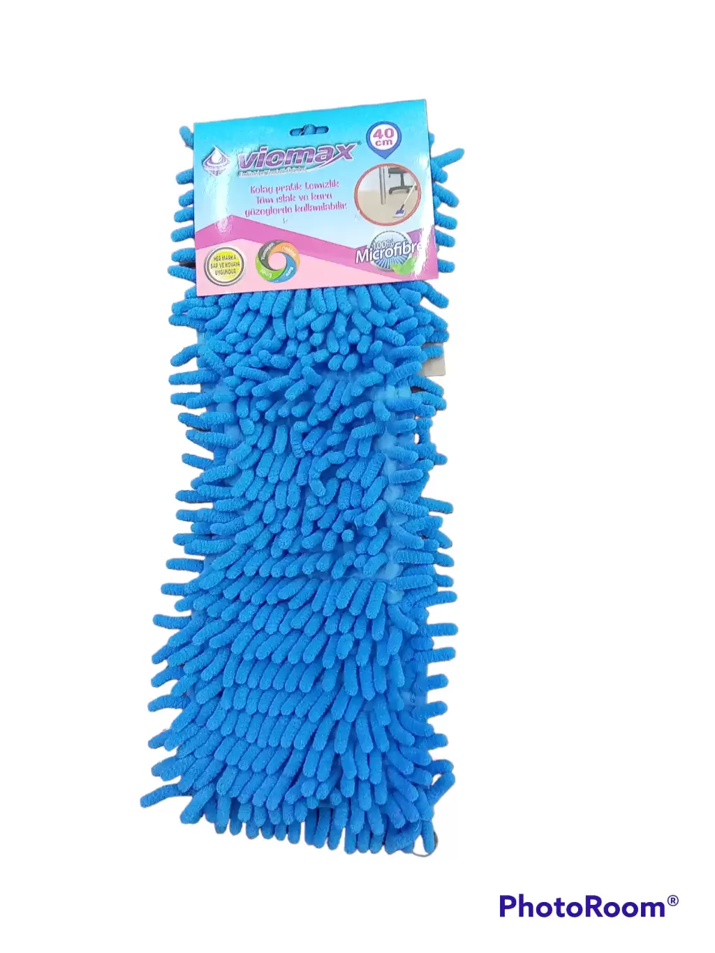 Viomax 40 cm Makarna Mop Bezi