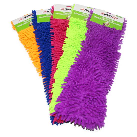 Newlife 60 cm Microfiber Makarna Mop Bezi