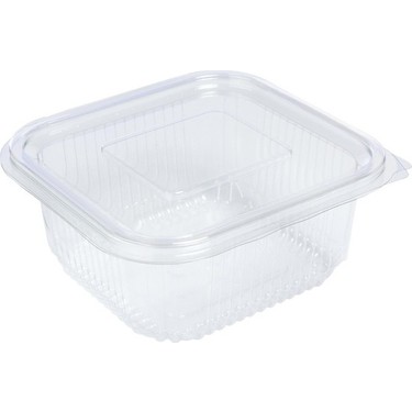 Food Container 250 CC Sızdırmaz Kap 100 lü