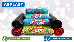 Asplast J-650 80*110 cm Jumbo Boy Çöp Poşeti