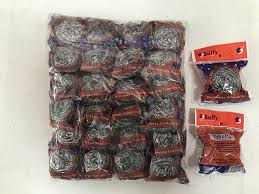 Buffy Bulaşık Teli Paslanmaz 10 gr