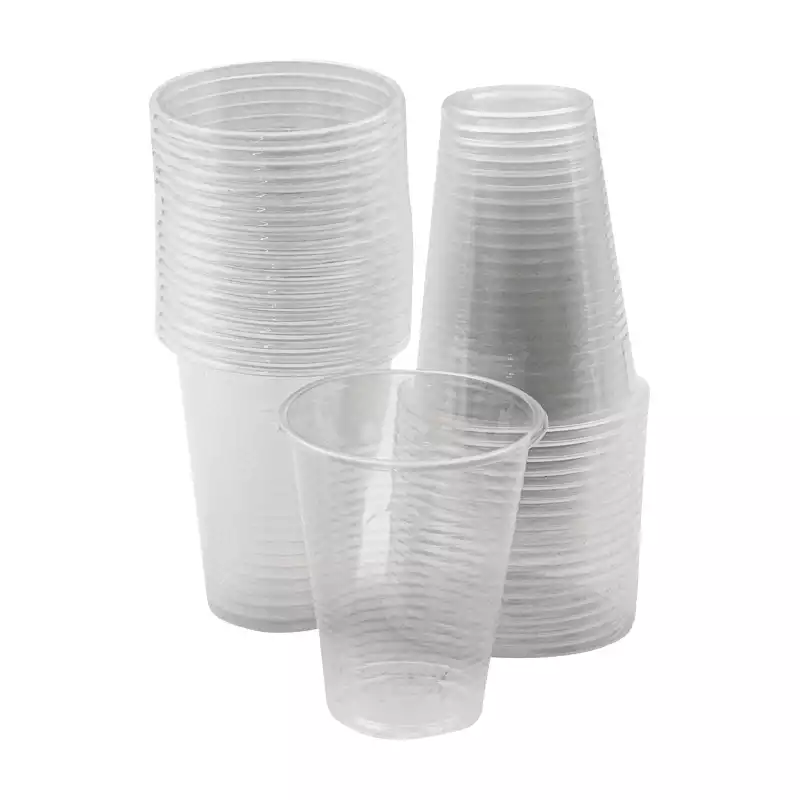250 cc Plastik Bardak (100 lü)