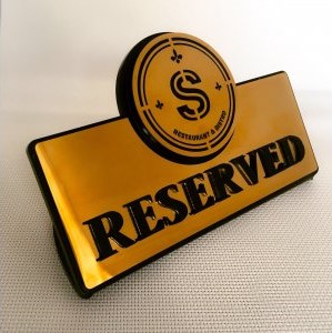 Masa Numaraları ve Rezerveler MNR-01