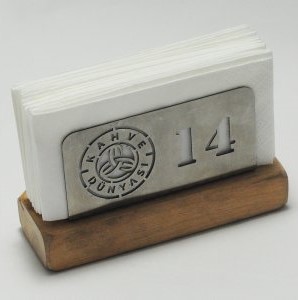 Masa Numaraları ve Rezerveler MNR-04