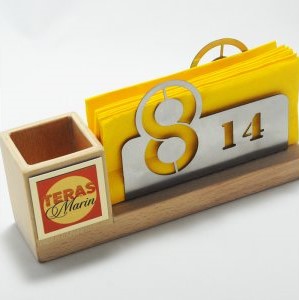 Masa Numaraları ve Rezerveler MNR-05