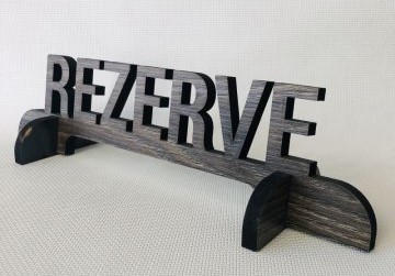 Masa Numaraları ve Rezerveler MNR-09