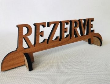 Masa Numaraları ve Rezerveler MNR-10