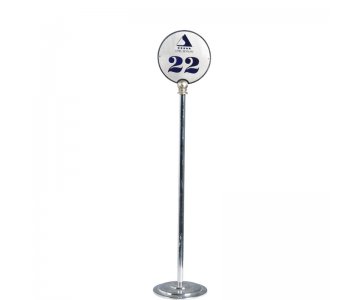 Masa Numaraları ve Rezerveler MNR-23
