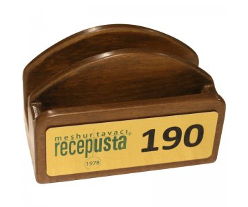 Ahşap Peçetelik AP-10