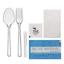 6 lı Yemek Seti