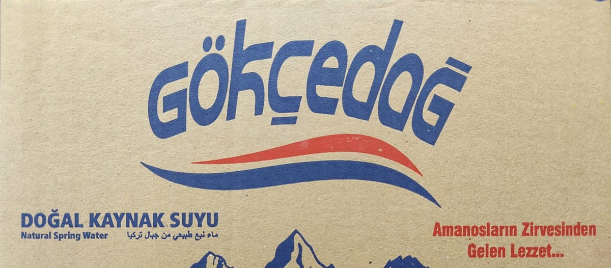 Gökçedağ 5 Lt Su