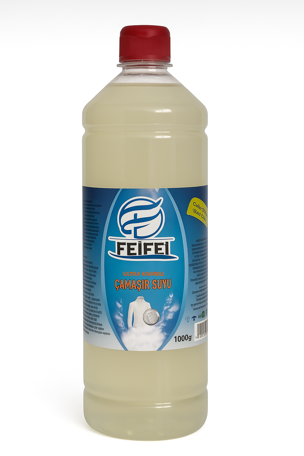 Ultra Kıvamlı Çamaşır Suyu 1 Kg
