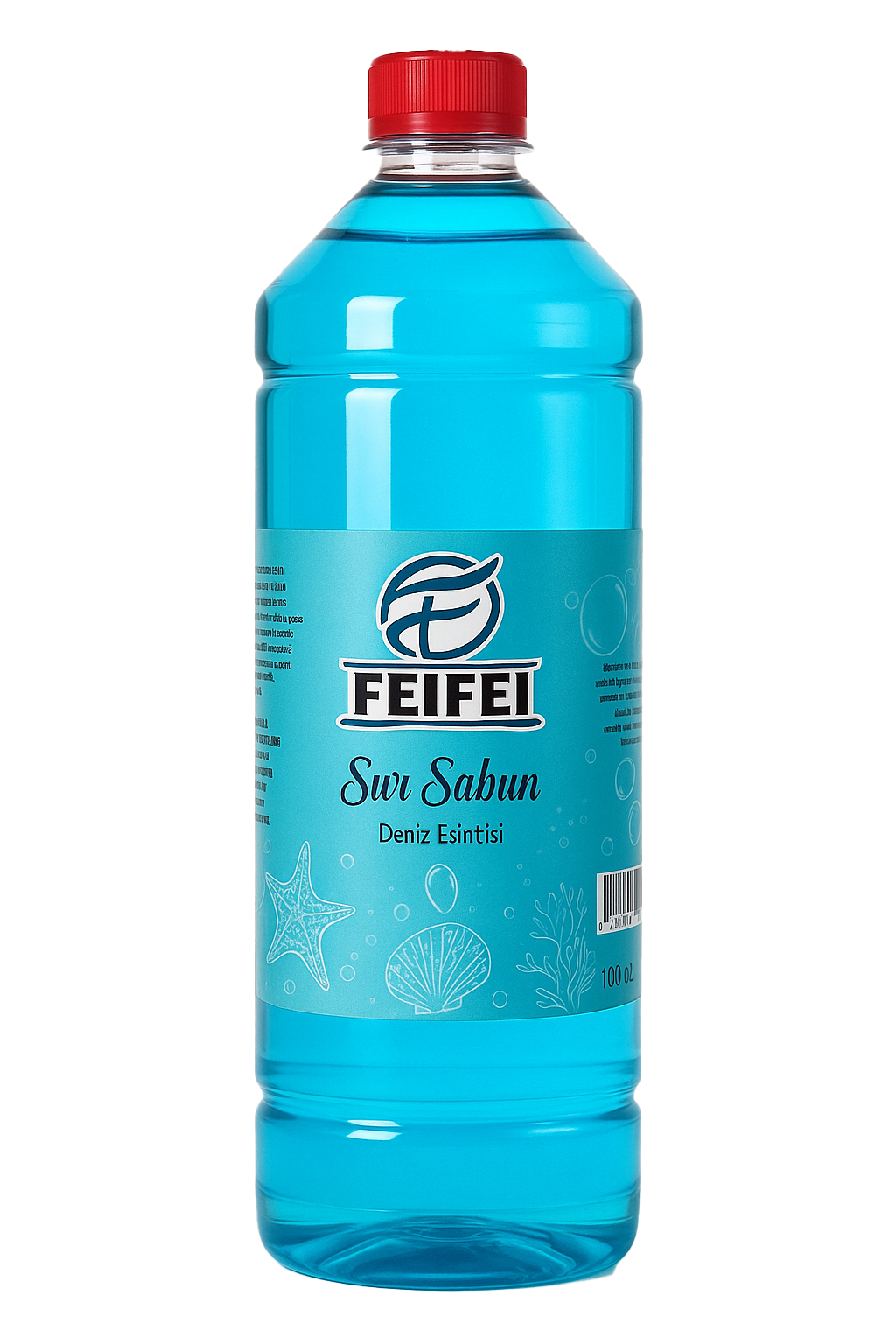 Sıvı Sabun ( Deniz Esintisi ) 1 Kg