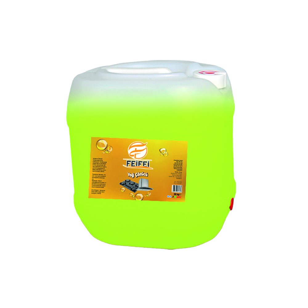 YAĞ ÇÖZÜCÜ F2 (EVLER İÇİN) 30 KG