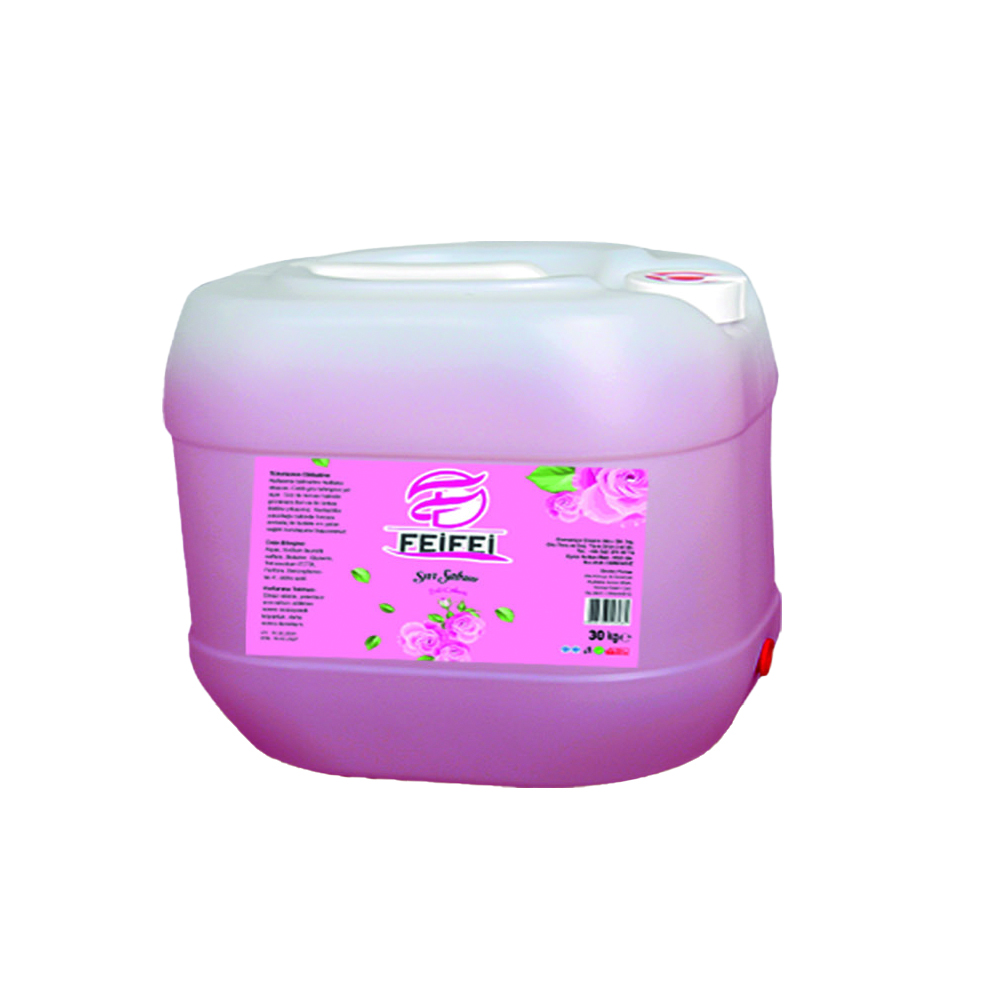 Sıvı Sabun F1 ( Gül Kokulu ) 30 Kg