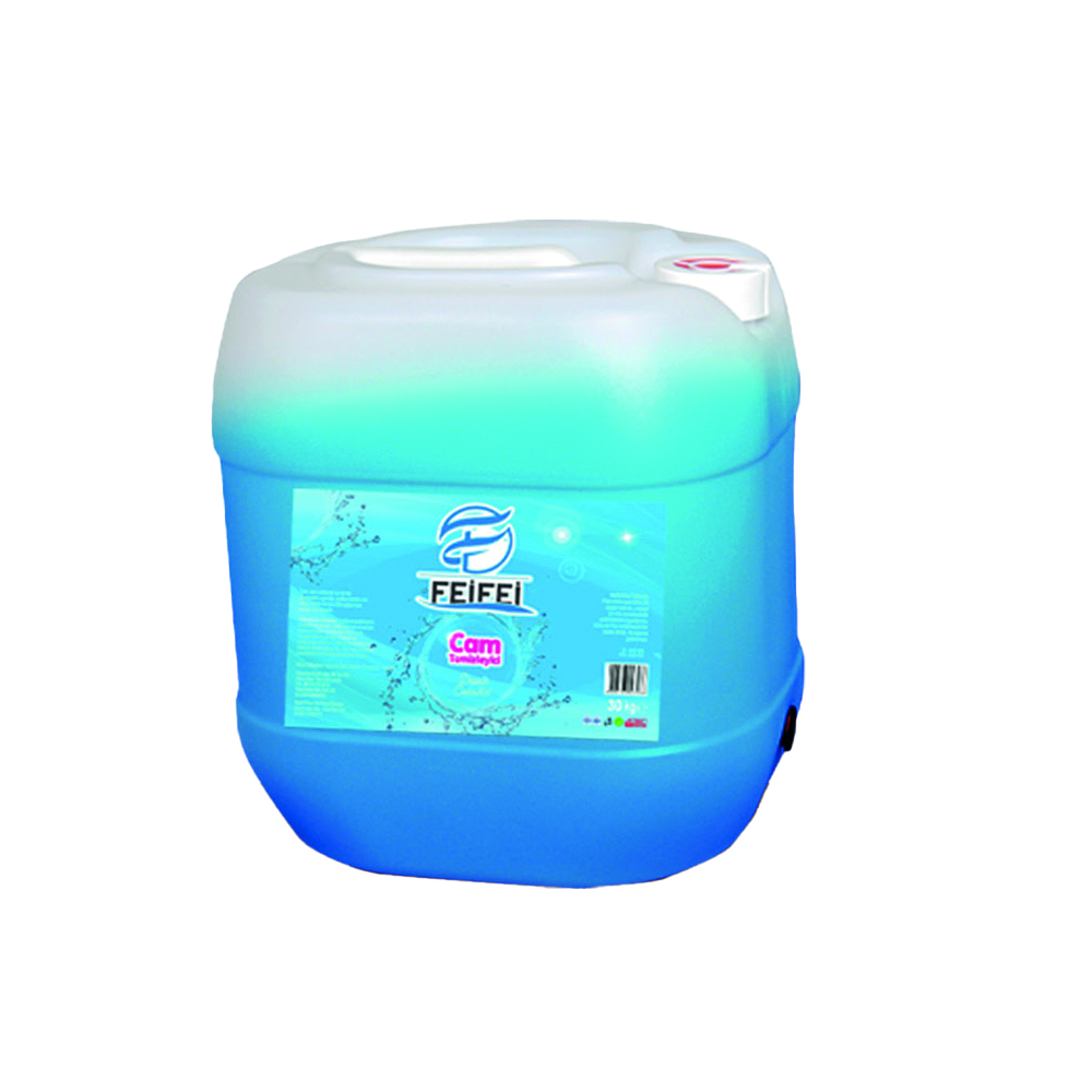 Cam Temizleyici Parfümlü 30 KG