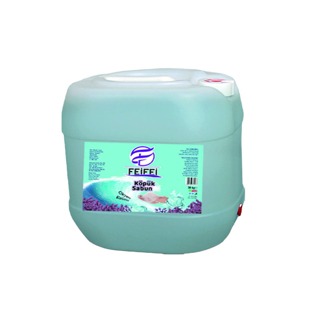 KÖPÜK SABUN 30 KG