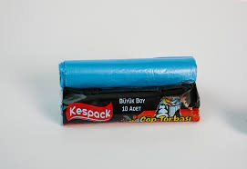 Kespack Büyük Boy Çöp Poşeti 65*80 cm