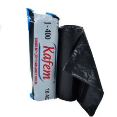 J-400 Jumbo 80*110 cm Çöp Poşeti Kafem