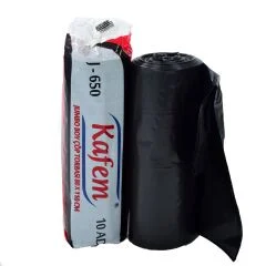 J-650 Jumbo 80x110 cm Çöp Poşeti Kafem