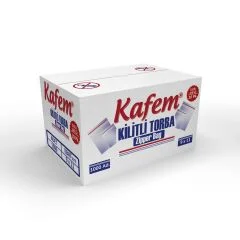 9 X 11 cm Kilitli Poşet / Naylon Torba Kafem 100 lü