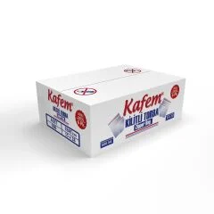 15 X 18 cm Kilitli Poşet / Naylon Torba Kafem 100 lü