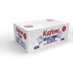 19 X 25 cm Kilitli Poşet / Naylon Torba Kafem 100 lü