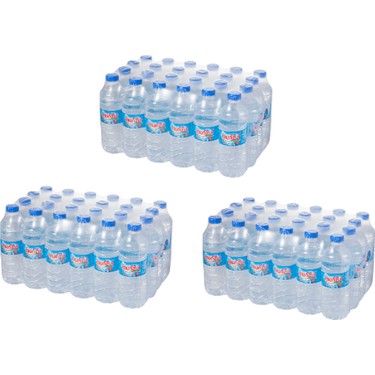 Şişe Su 0.5 Ml ( 24 lü Paket )