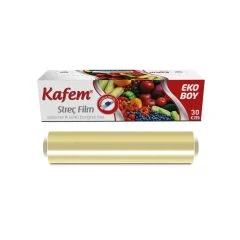 30 cm Kafem Streç Flim 140-150 Mt