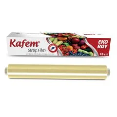 45 cm Kafem Streç Flim 140-150 mt