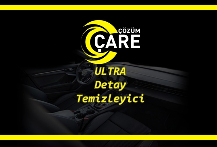 Ultra Detay Temizleyici 750 Gr