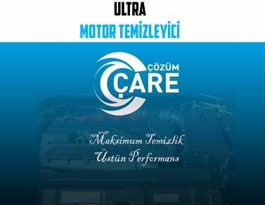Ultra Motor Temizleyici 750 gr
