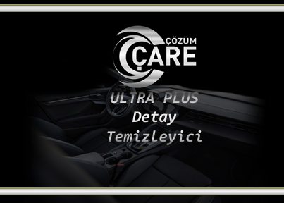 Ultra Plus Detay Temizleyici 750 gr