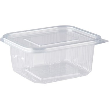 250 cc Plasteva Sızdırmaz Kap D.K.
