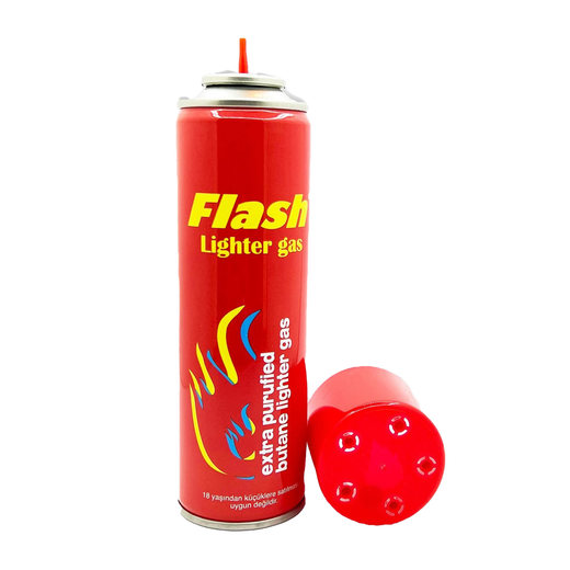 Flash Çakmak Gazı 270 Ml