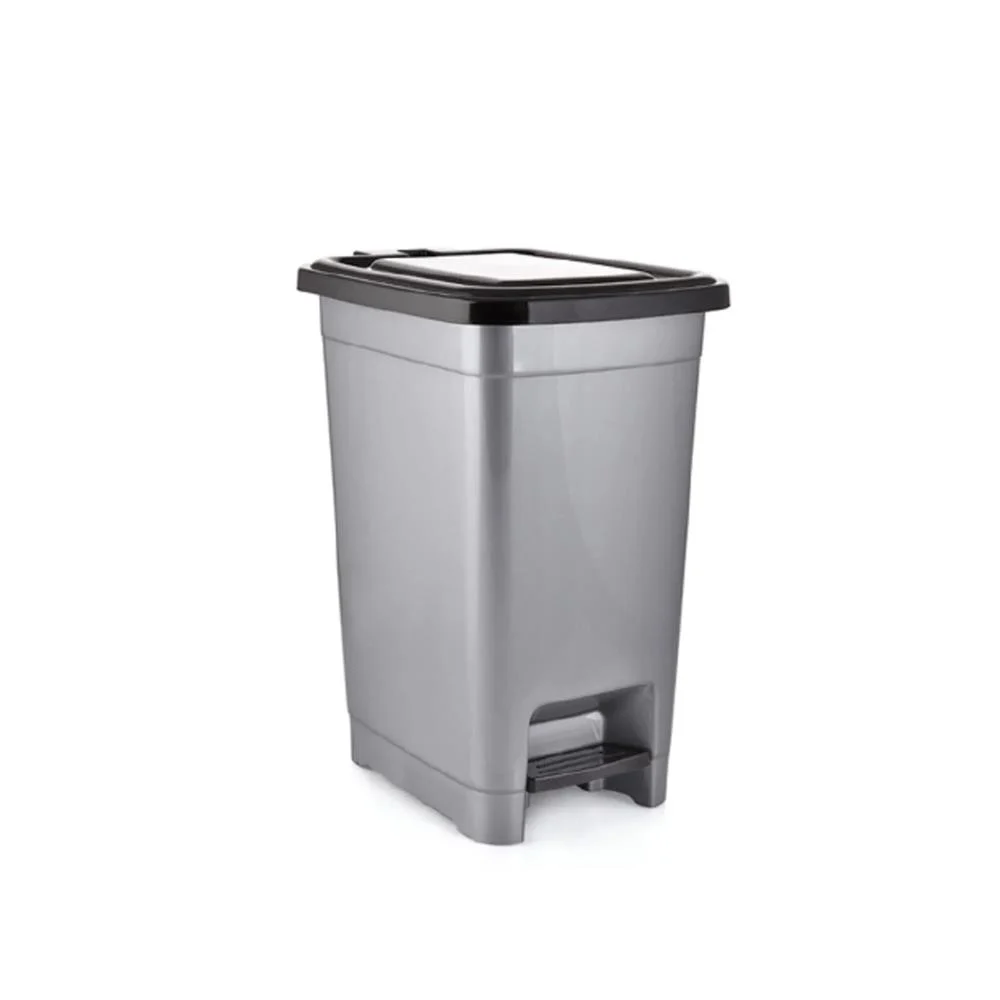 Çöp Kovası Slim Pedallı 20 Lt