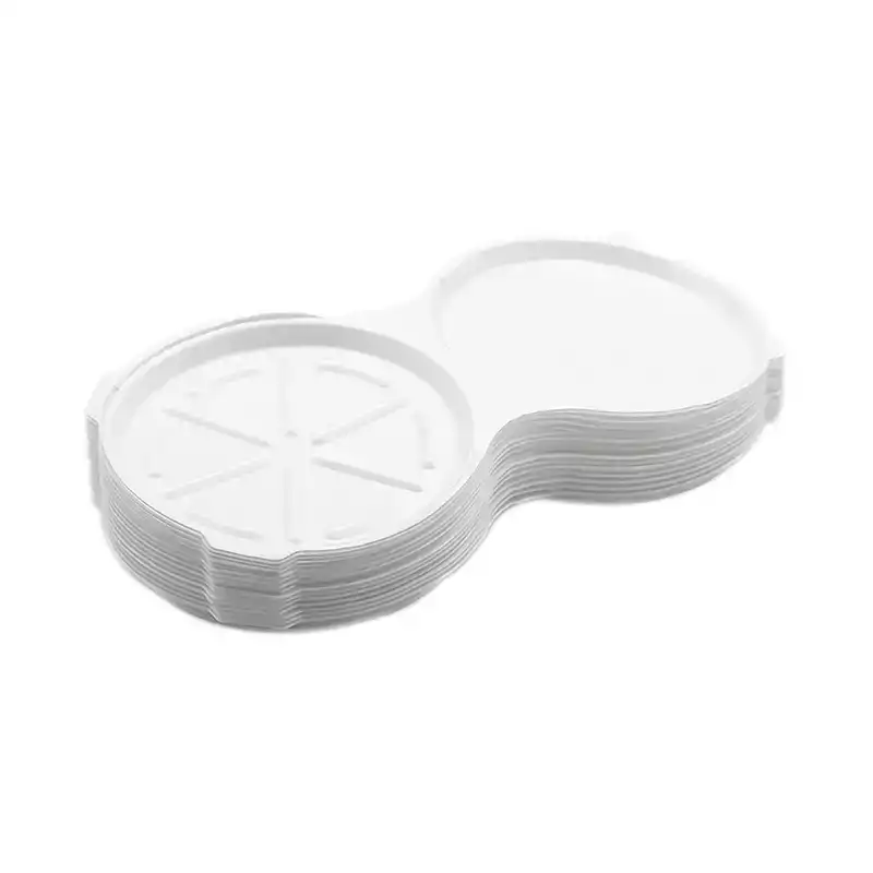 Pizza Köpük Tabak Cvs 100 lü
