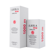 30*1000 LEİLA Wrap 8 Micron Streç Flim