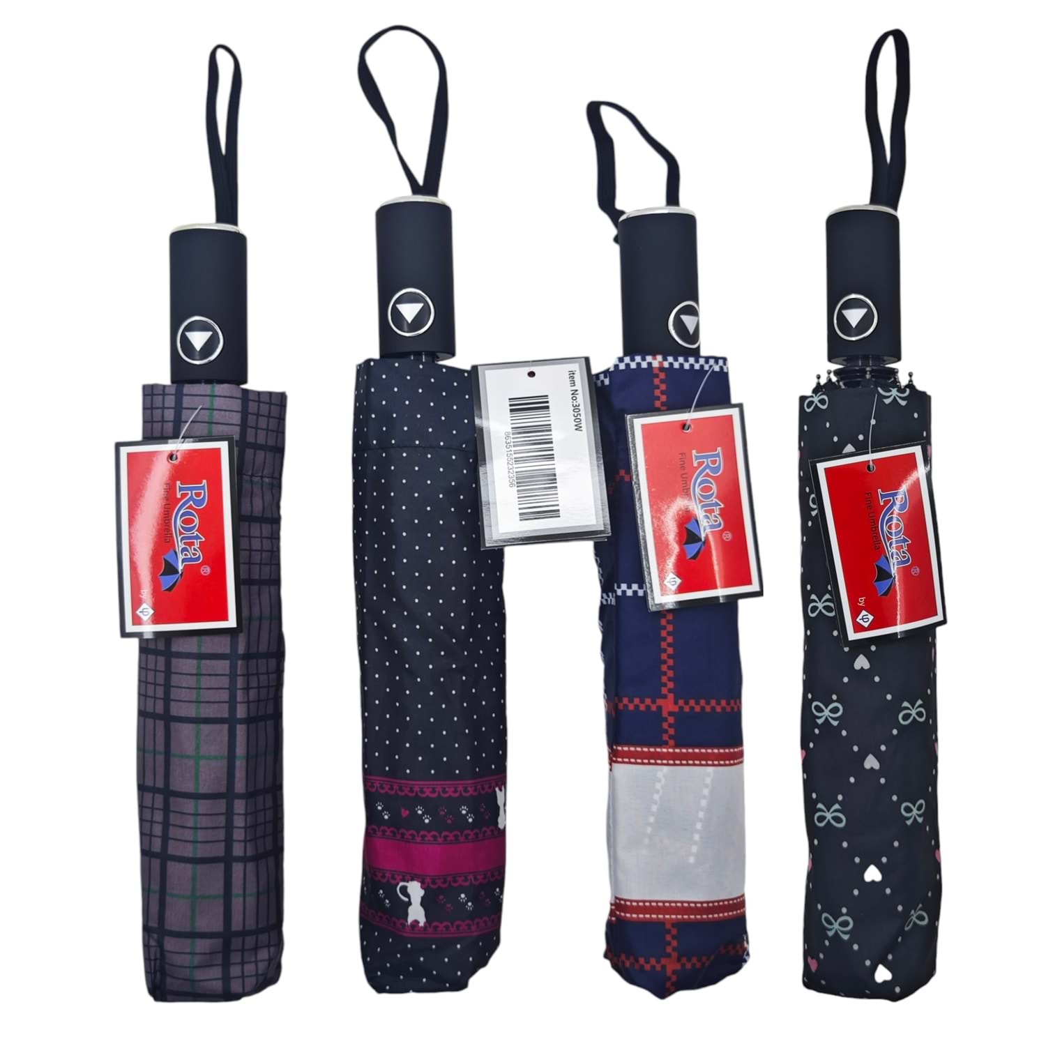 Rota 8 Tel Kısa Şemsiye