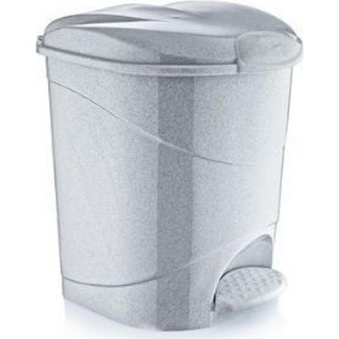  IRAK PEDALLI ÇÖP KOVASI BELLA 3 NO 30 LT CK-810