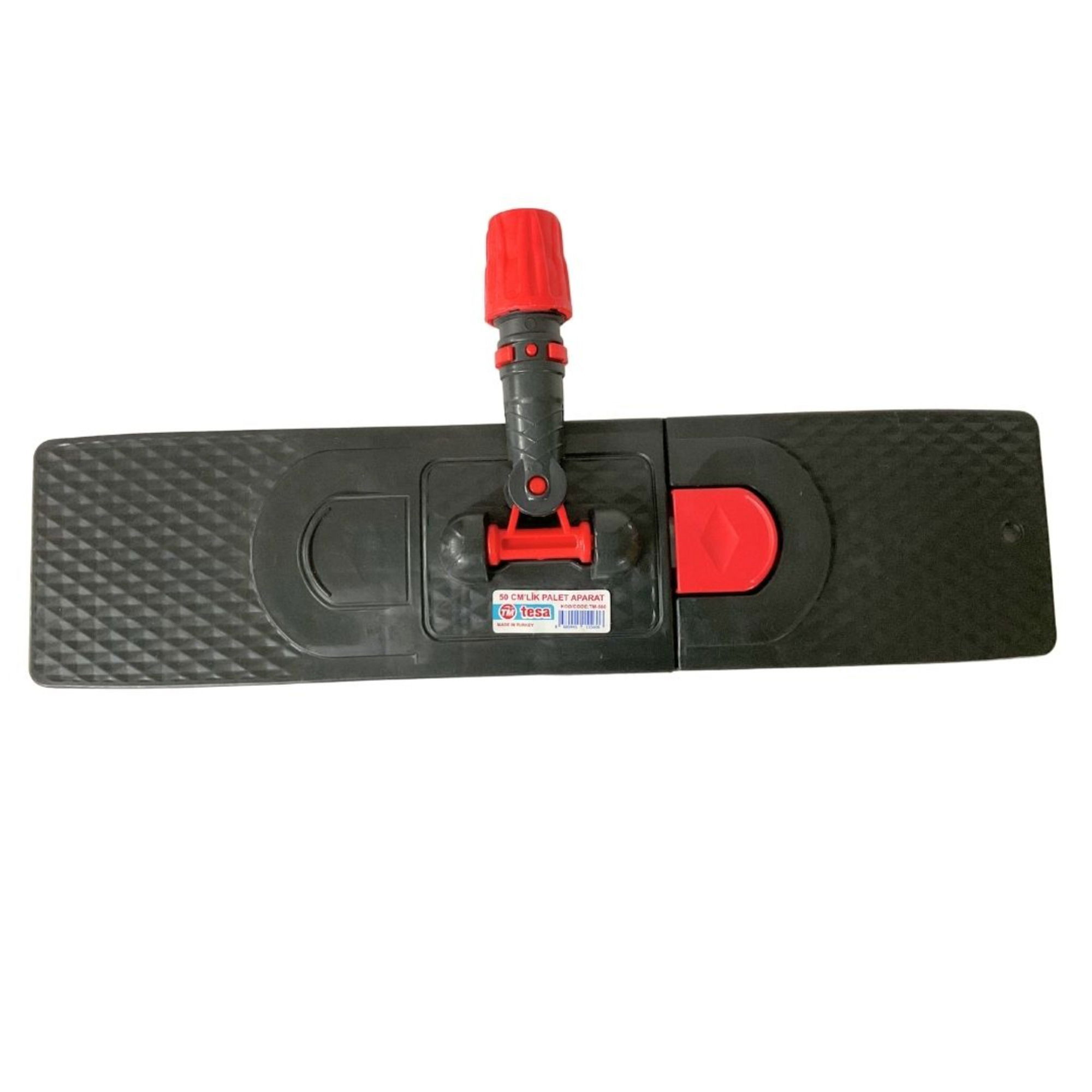 TEMSAN 60 CM PLASTİK MOP APARAT TM-565