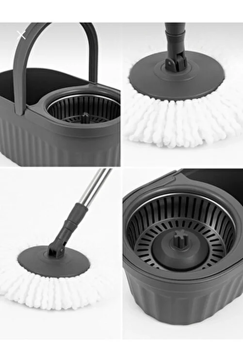 MAXEL CLENMAX OTOMATİK MOP SET Y-396