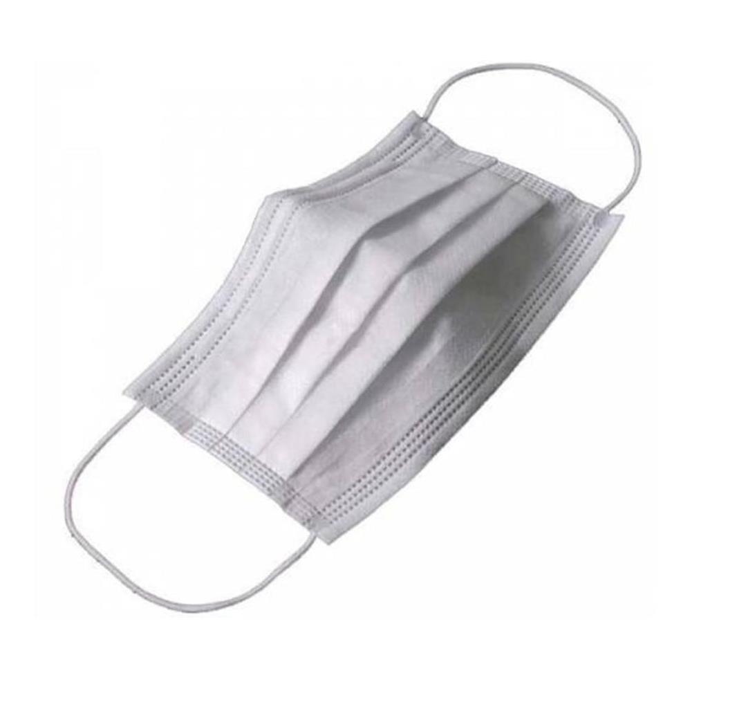 Beyaz Maske ( 50 li Kutu )